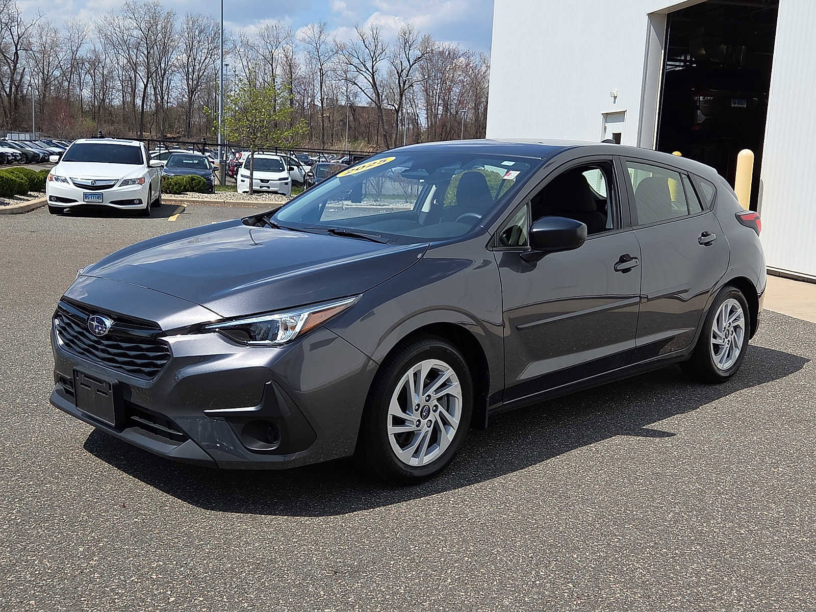 Certified 2025 Subaru Impreza 2.0i image 3