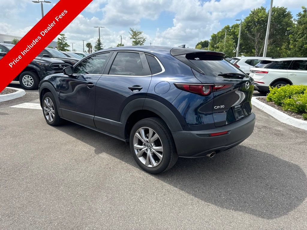 Used 2020 MAZDA CX-30 FWD w/ Preferred Package image 3