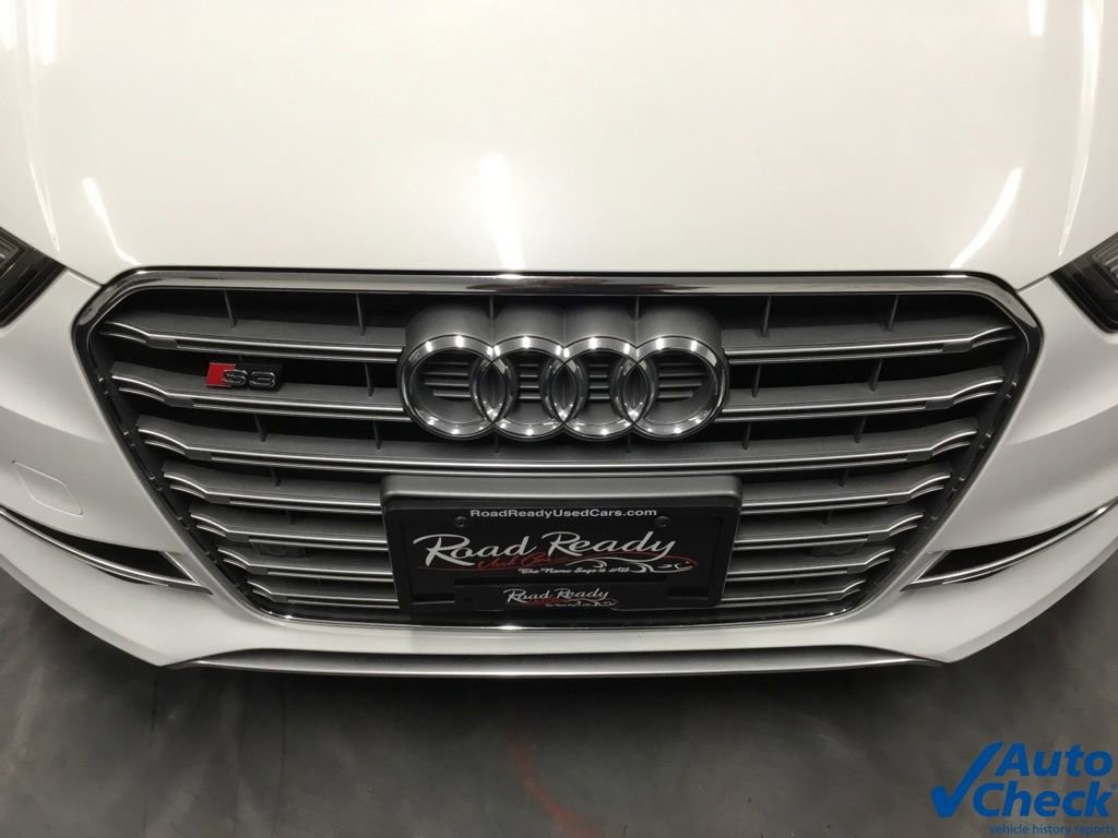 Used 2016 Audi S3 Prestige w/ Prestige Package image 18