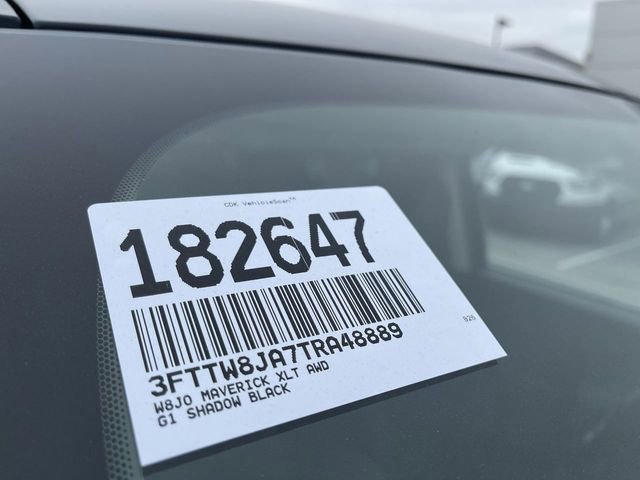 New 2026 Ford Maverick XLT w/ 4K Tow Package image 24