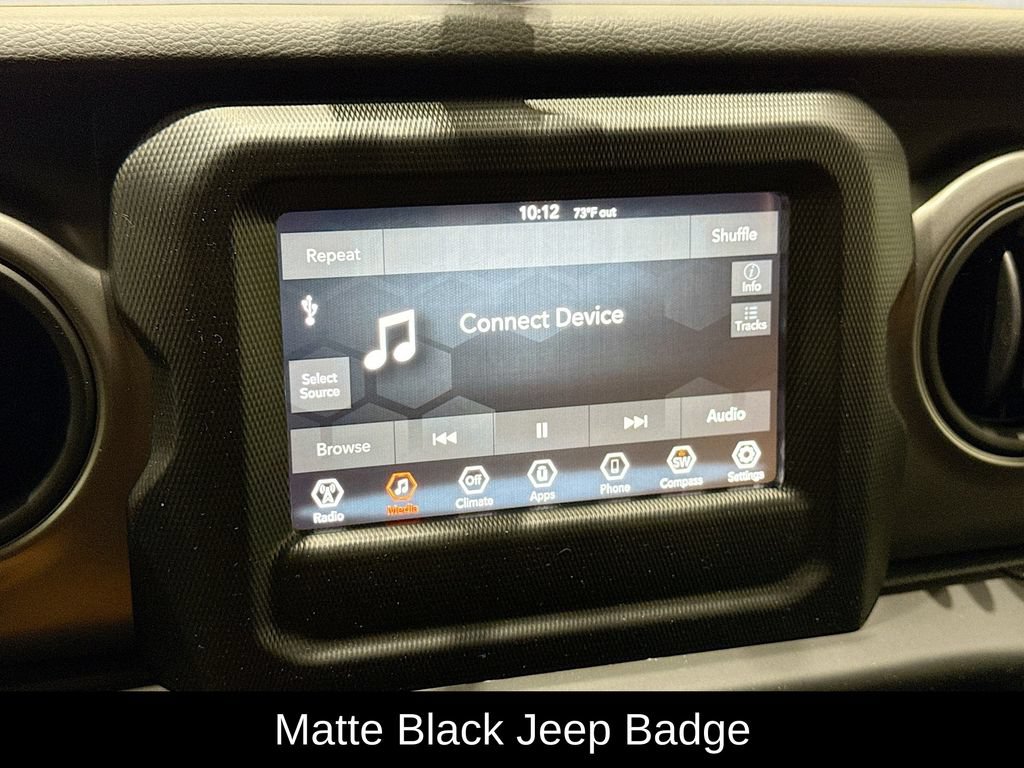 Used 2022 Jeep Wrangler Sport AWD/4WD image 34