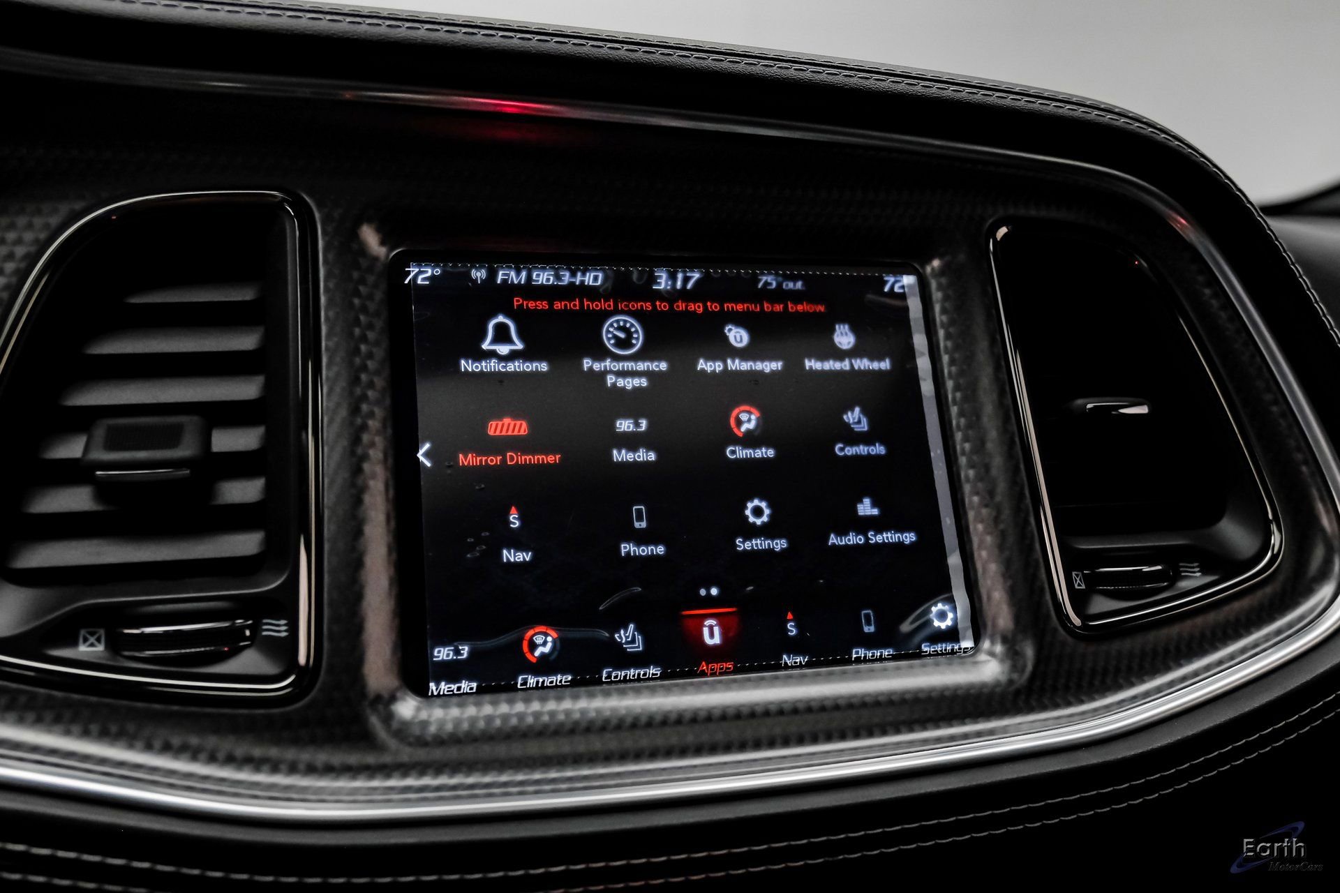 Used 2021 Dodge Challenger SRT Super Stock RWD image 73