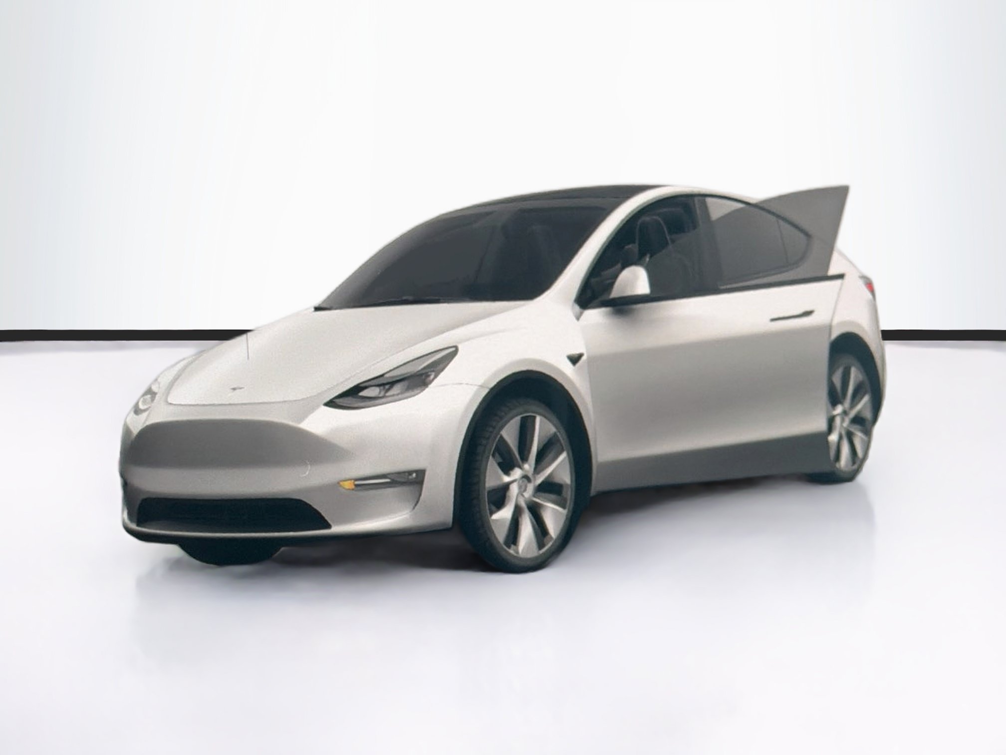 Used 2023 Tesla Model 3 Long Range AWD/4WD image 15