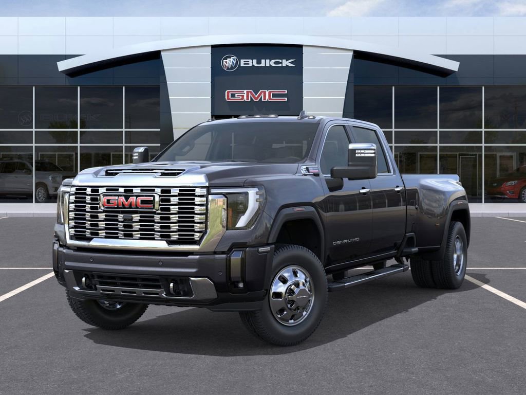New 2026 GMC Sierra 3500 Denali w/ Technology Package AWD/4WD image 6