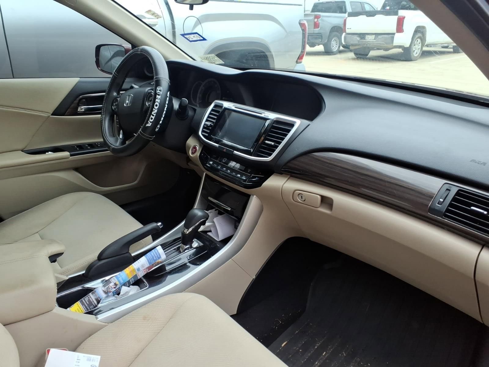 Used 2016 Honda Accord EX image 8