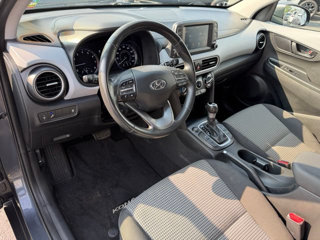 Used 2018 Hyundai Kona SEL AWD/4WD image 20