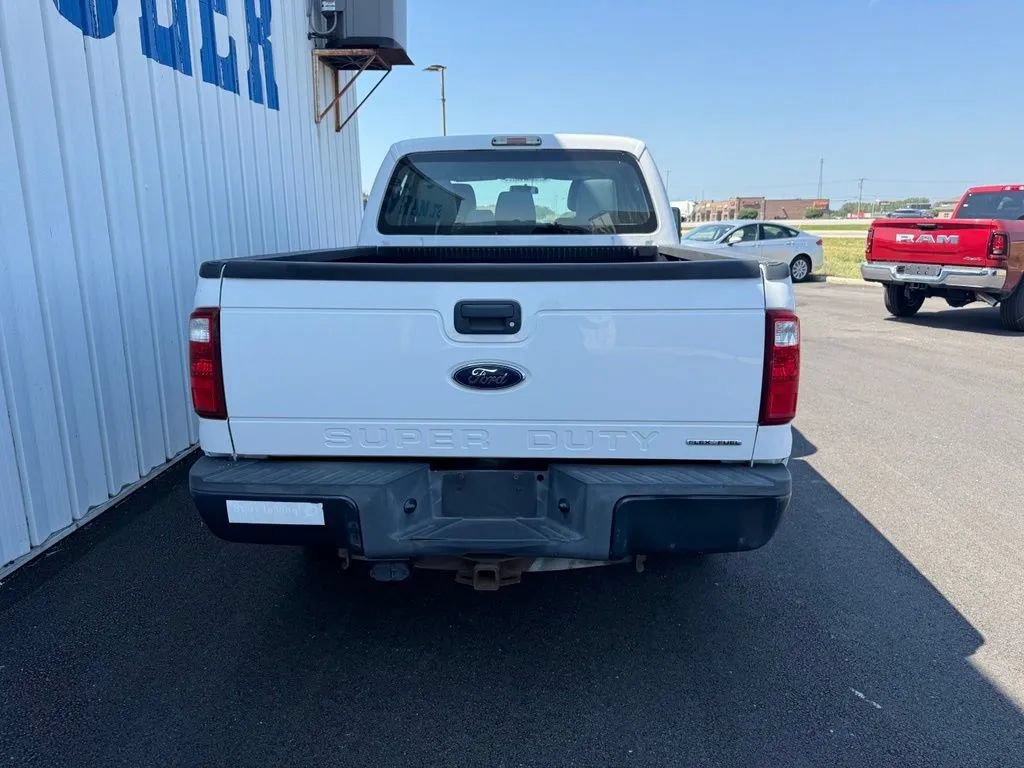 Used 2016 Ford F250 XL w/ Power Equipment Group AWD/4WD image 7
