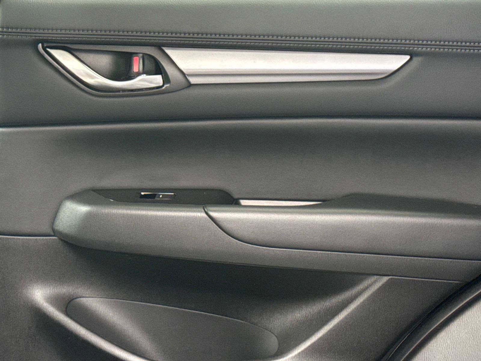 Certified 2024 MAZDA CX-5 AWD 2.5 S w/ Preferred Package image 15