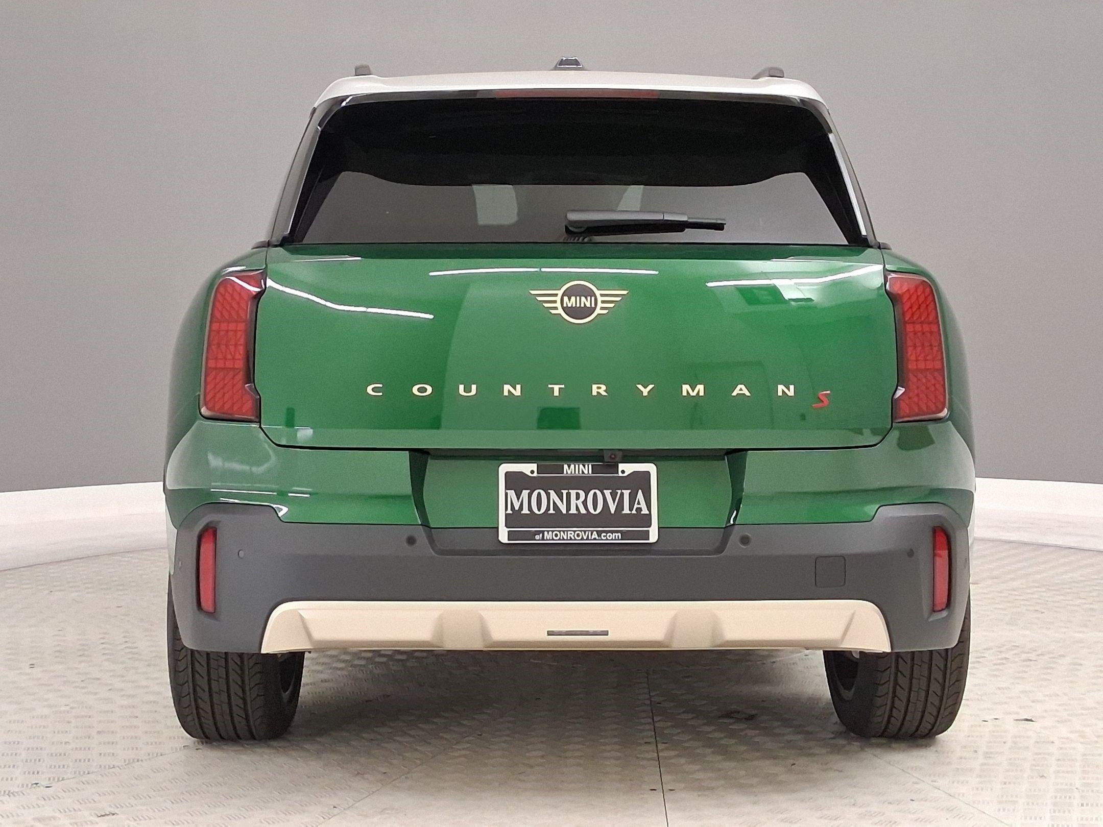 New 2027 MINI Cooper Countryman S AWD/4WD image 8