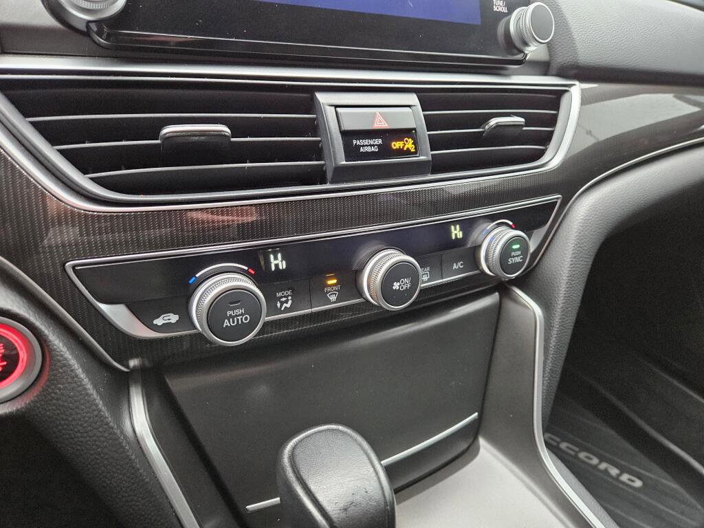Used 2021 Honda Accord Sport image 27
