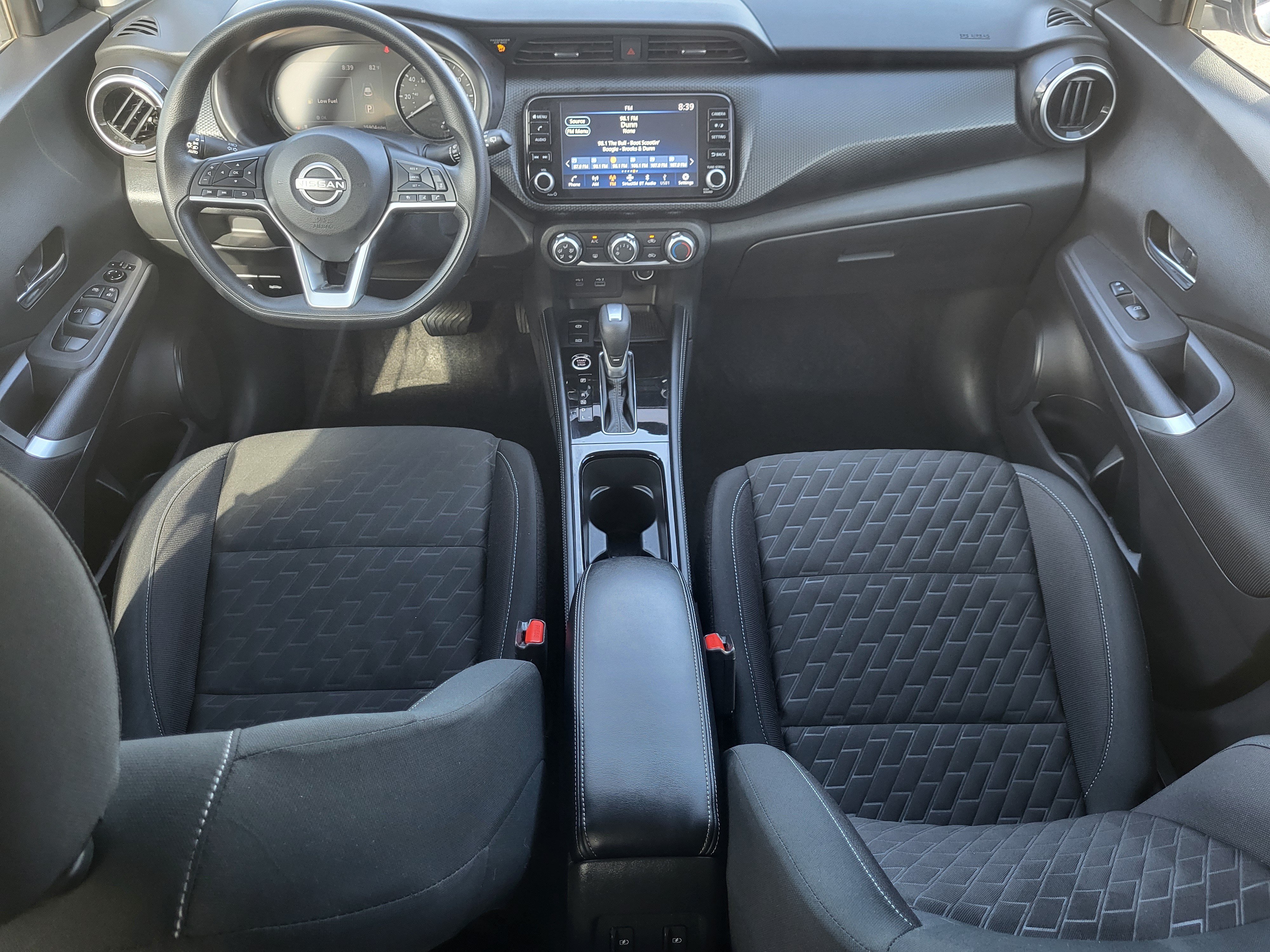 Certified 2023 Nissan Kicks SV FWD image 24