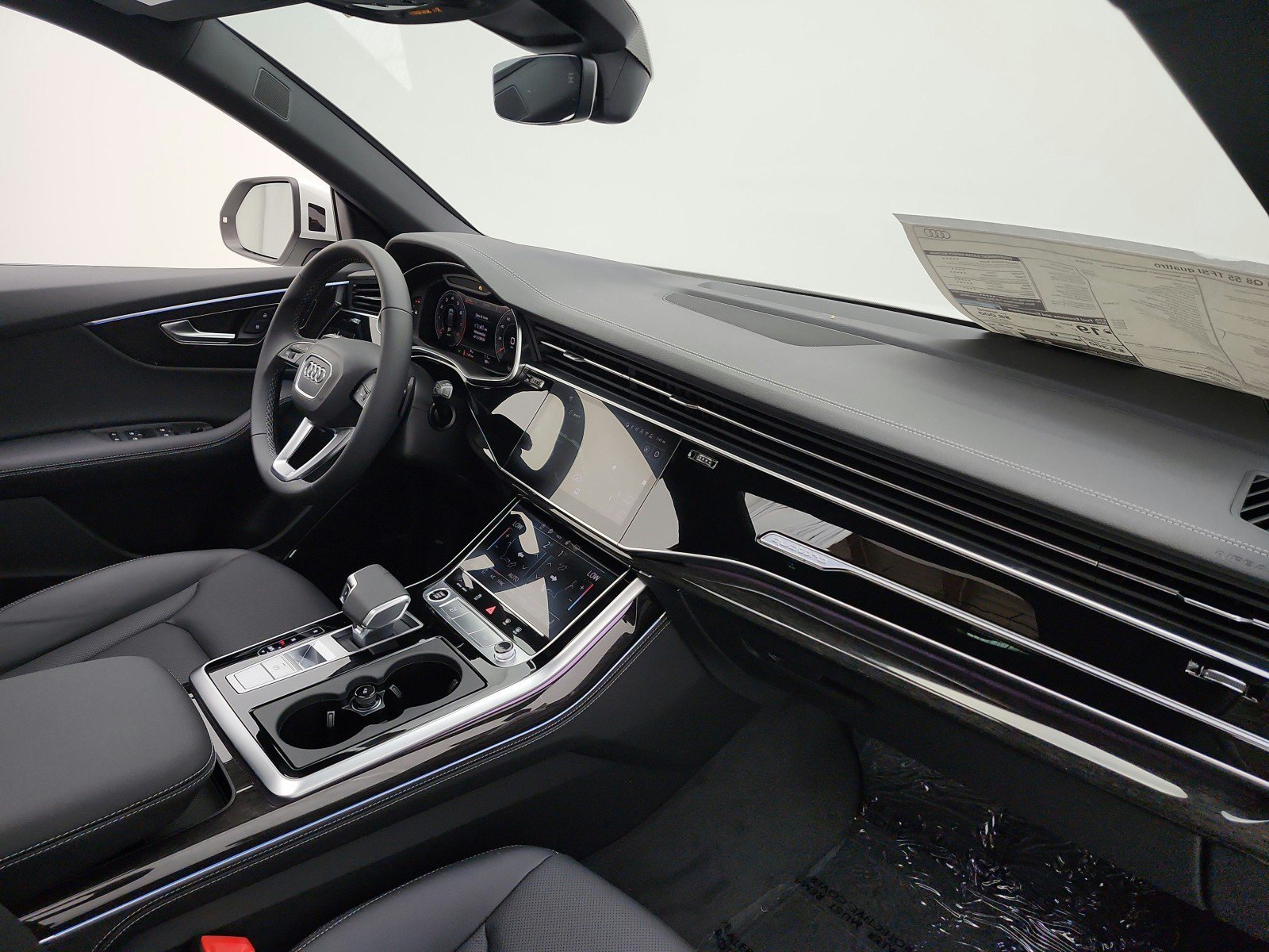 New 2026 Audi Q8 Premium Plus AWD/4WD image 13