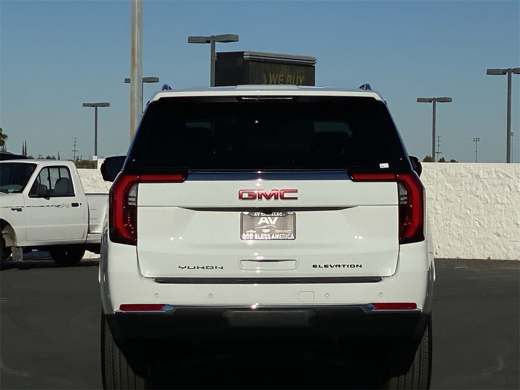 New 2026 GMC Yukon Elevation image 14