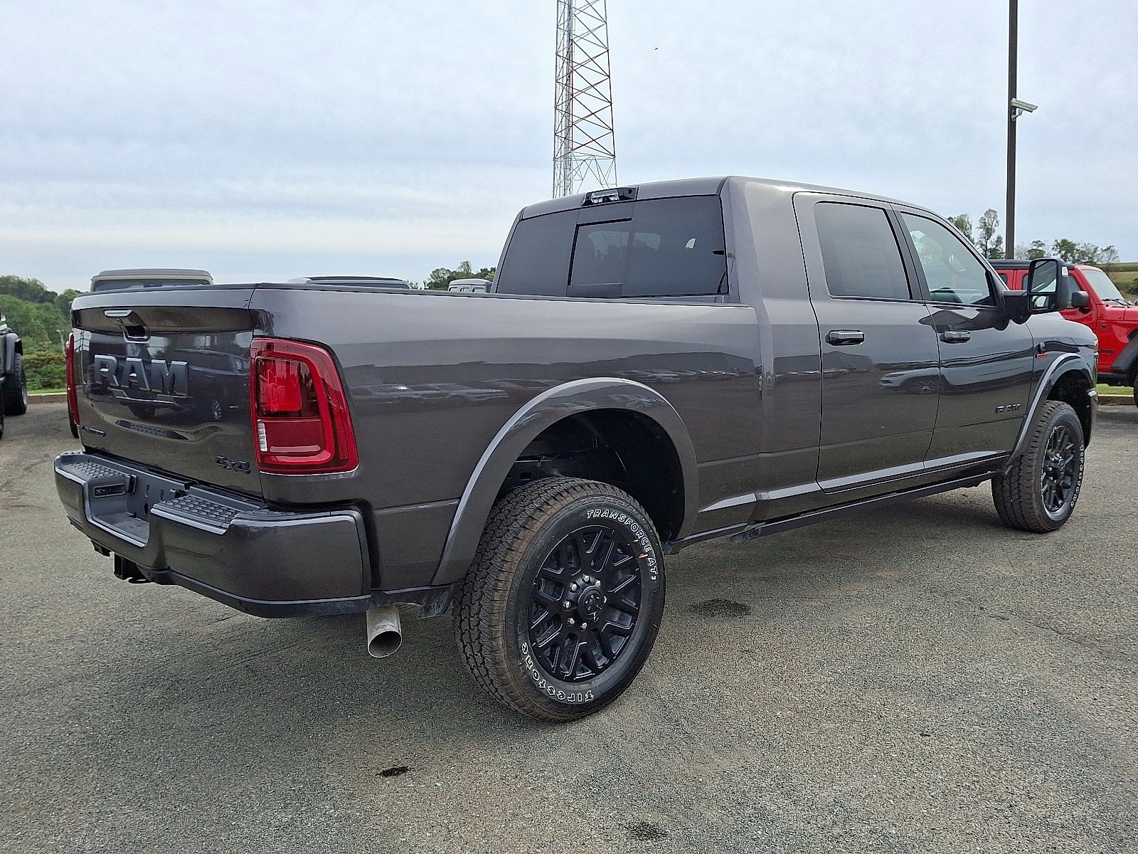 New 2026 RAM 2500 Limited image 4