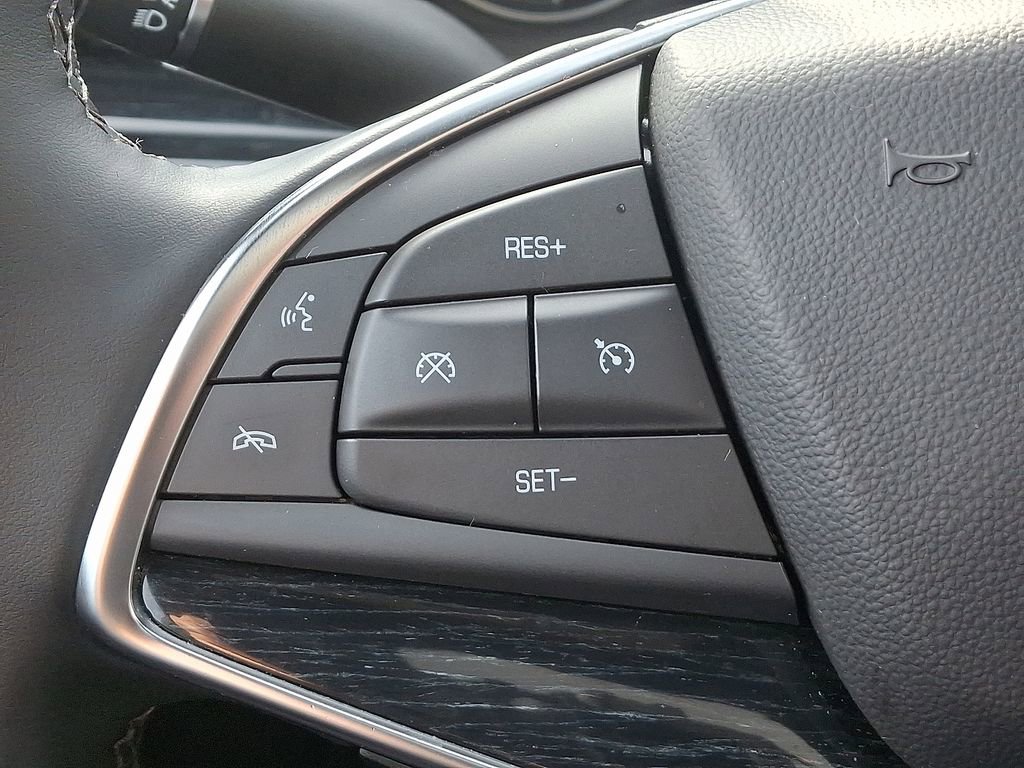 Certified 2025 Cadillac XT5 Premium Luxury w/ LPO, Floor Liner Package image 22