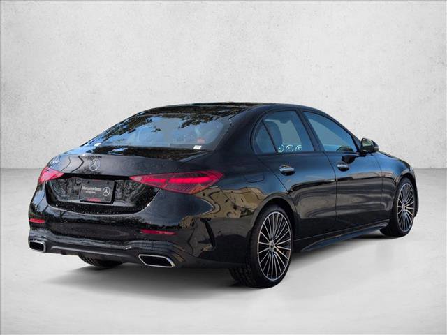 New 2026 Mercedes-Benz C 300 Sedan video 2