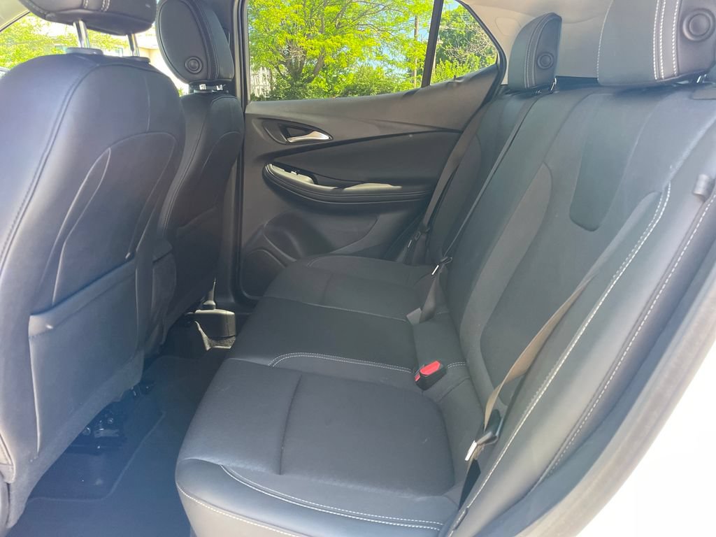Used 2025 Buick Encore GX Preferred FWD image 11