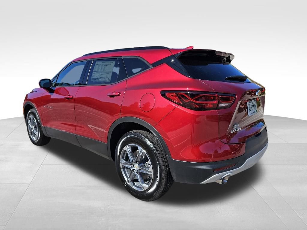 New 2025 Chevrolet Blazer LT w/ Convenience Package image 5