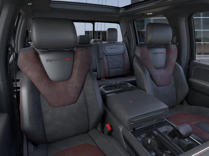 New 2025 Ford F150 Raptor w/ Equipment Group 803A Raptor R image 10