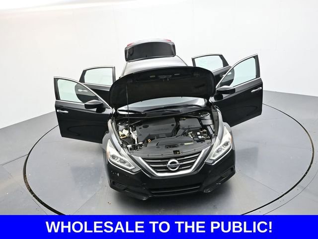 Used 2016 Nissan Altima 2.5 S w/ Power Driver Seat Package image 33