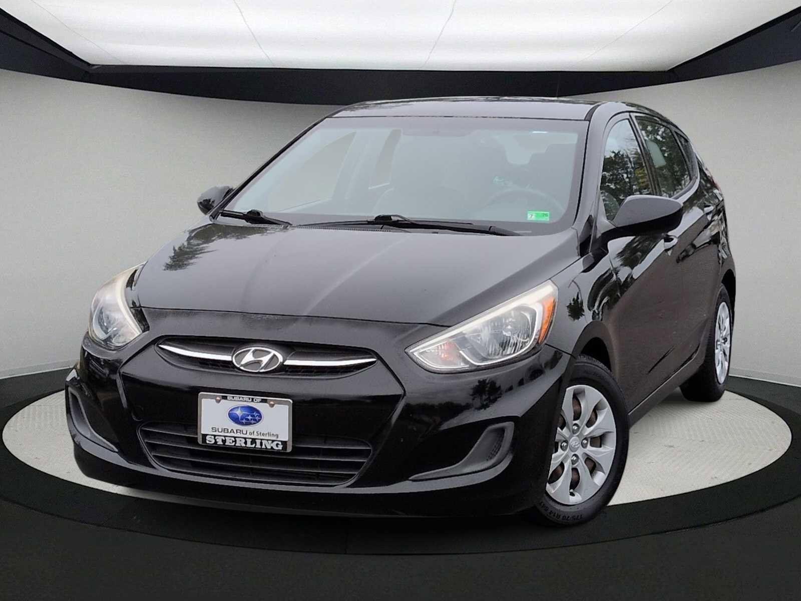 Used 2016 Hyundai Accent SE