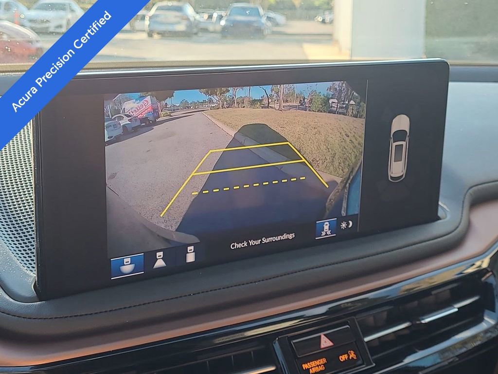 Used 2025 Acura MDX w/ Technology Package image 32