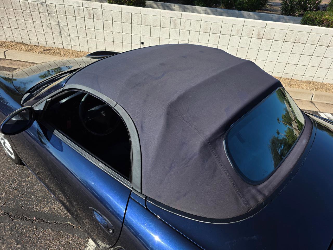 Used 2004 Porsche Boxster RWD image 5