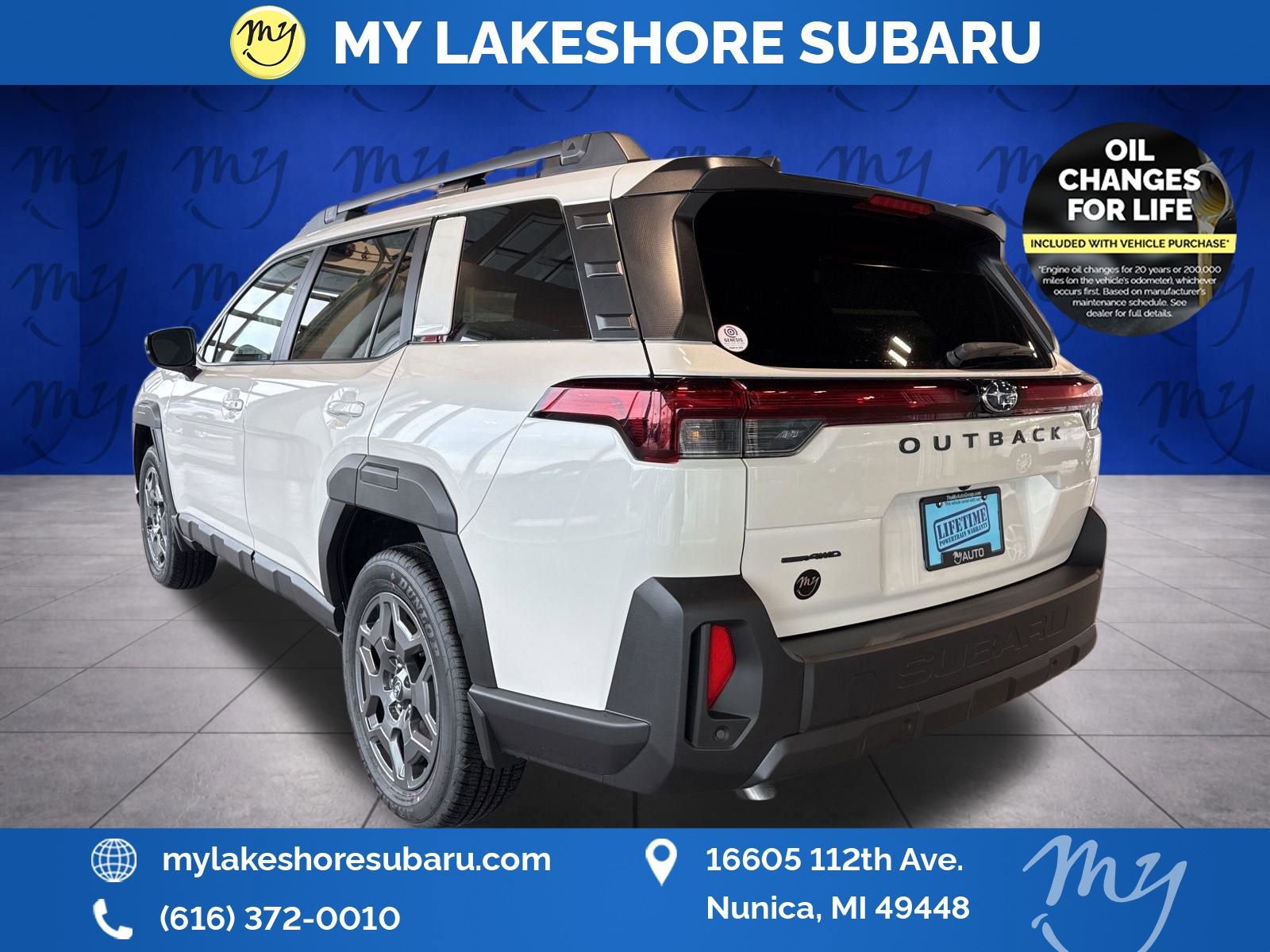 New 2026 Subaru Outback Premium image 5