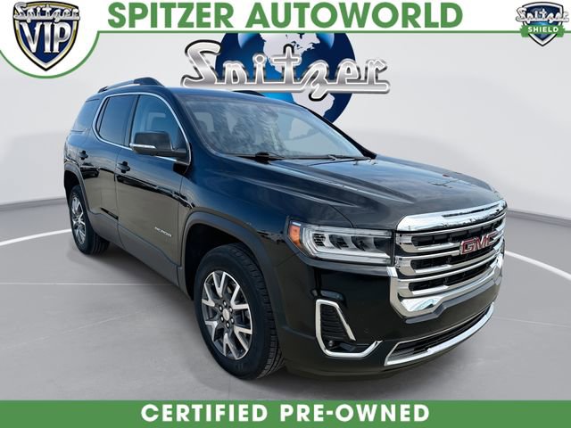 Used 2023 GMC Acadia SLT w/ LPO, Floor Liner Package