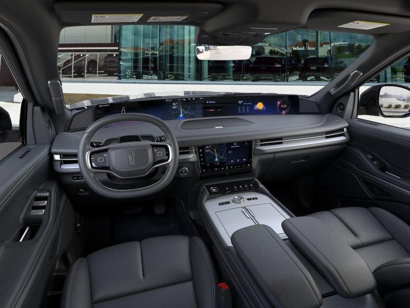 New 2025 Lincoln Navigator L Reserve w/ Jet Appearance Package AWD/4WD image 9