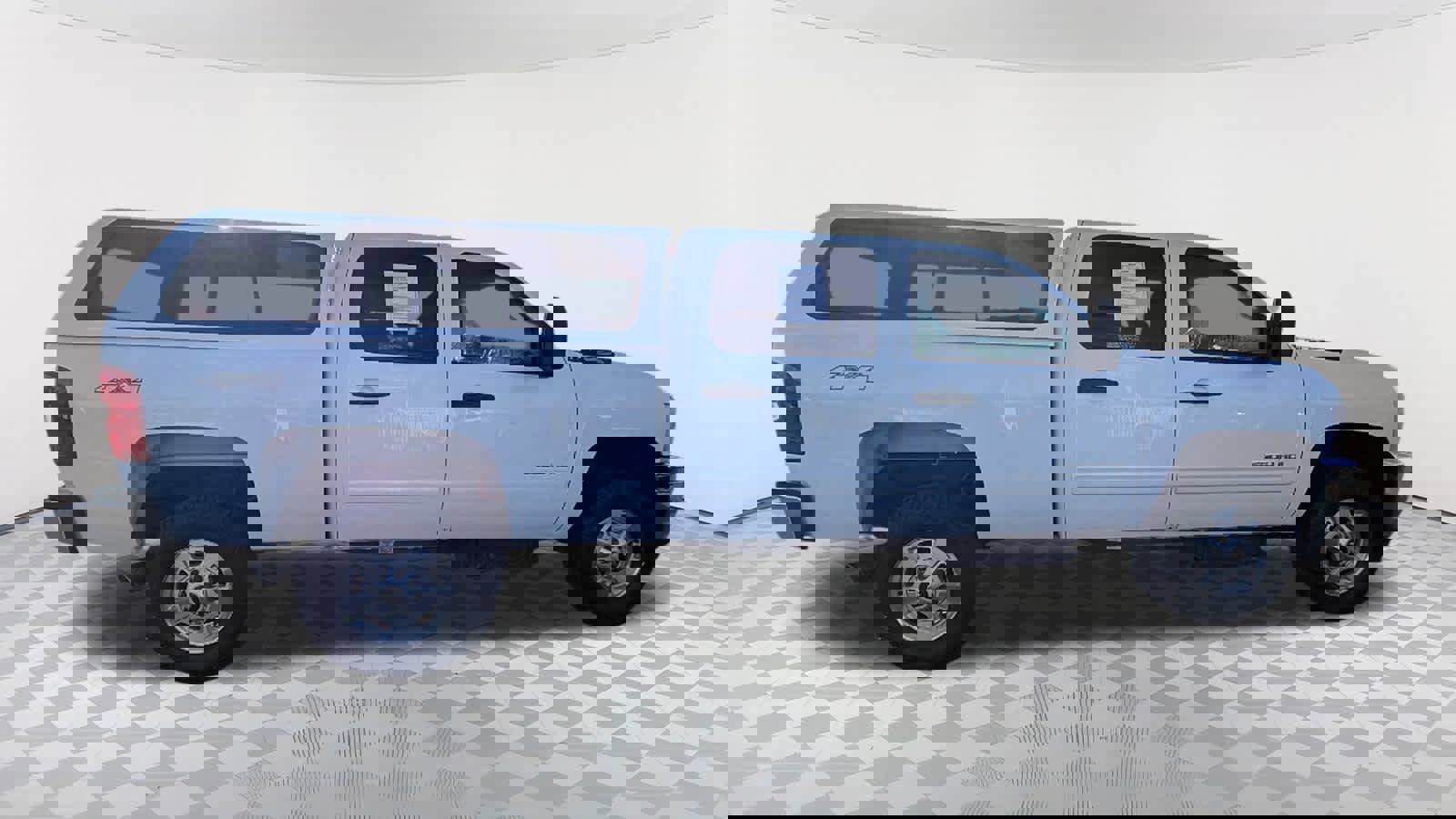 Used 2014 Chevrolet Silverado 2500 LT image 4