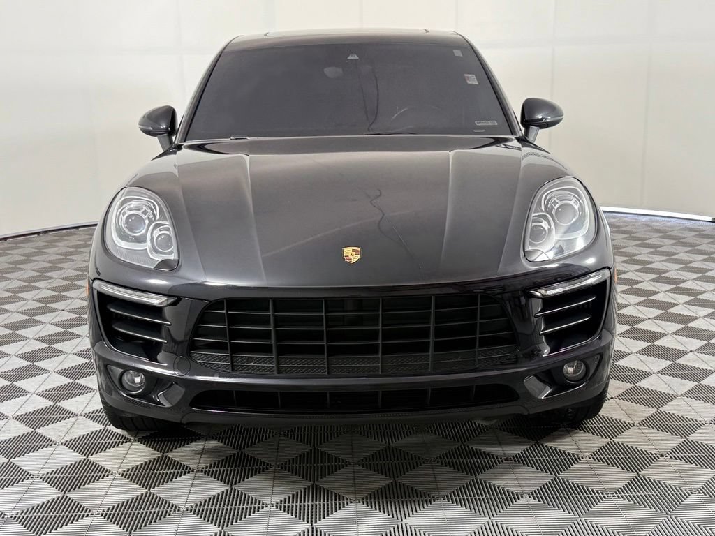 Used 2017 Porsche Macan S AWD/4WD image 9