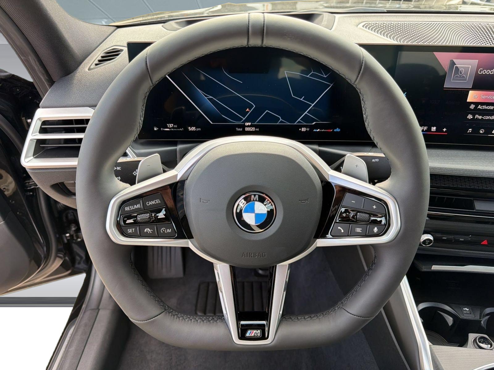 New 2026 BMW 330i xDrive Sedan w/ M Sport Package AWD/4WD image 21