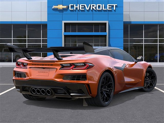 New 2026 Chevrolet Corvette ZR1 image 4