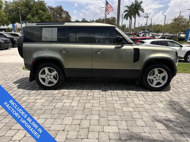 Used 2020 Land Rover Defender 110 HSE AWD/4WD image 14