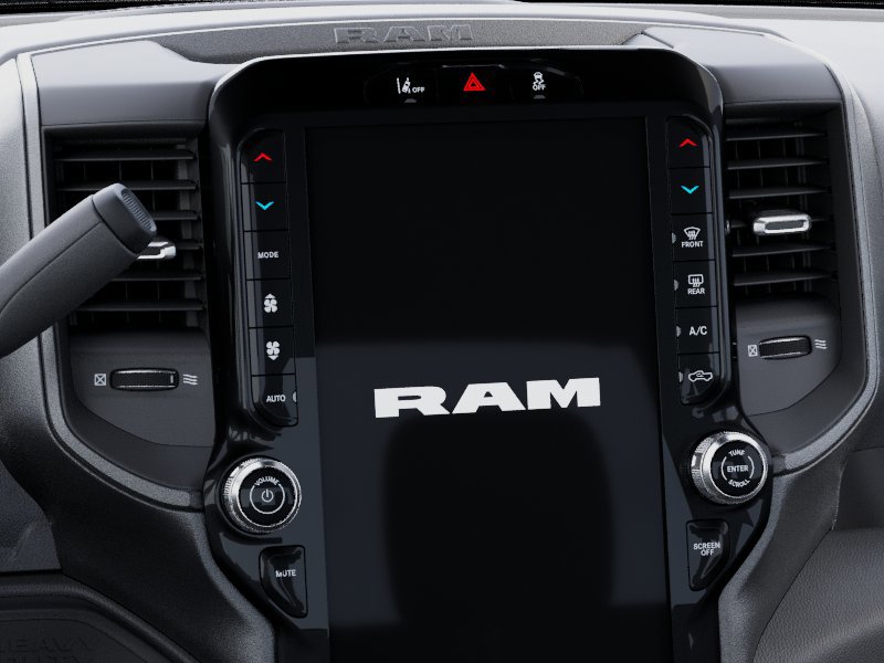 New 2025 RAM 3500 Tradesman w/ Safety Group image 14