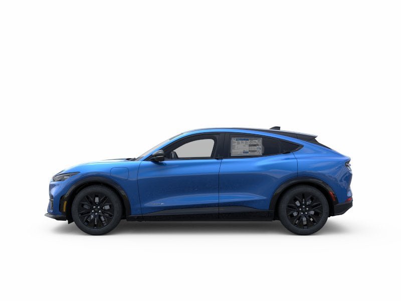 New 2026 Ford Mustang Mach-E Premium w/ Sport Appearance Package AWD/4WD image 27