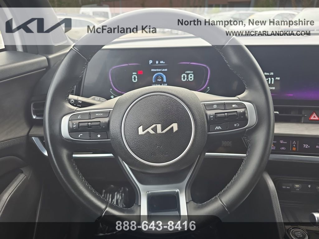 Used 2023 Kia Sportage X-Line w/ X-Line Premium Package image 16