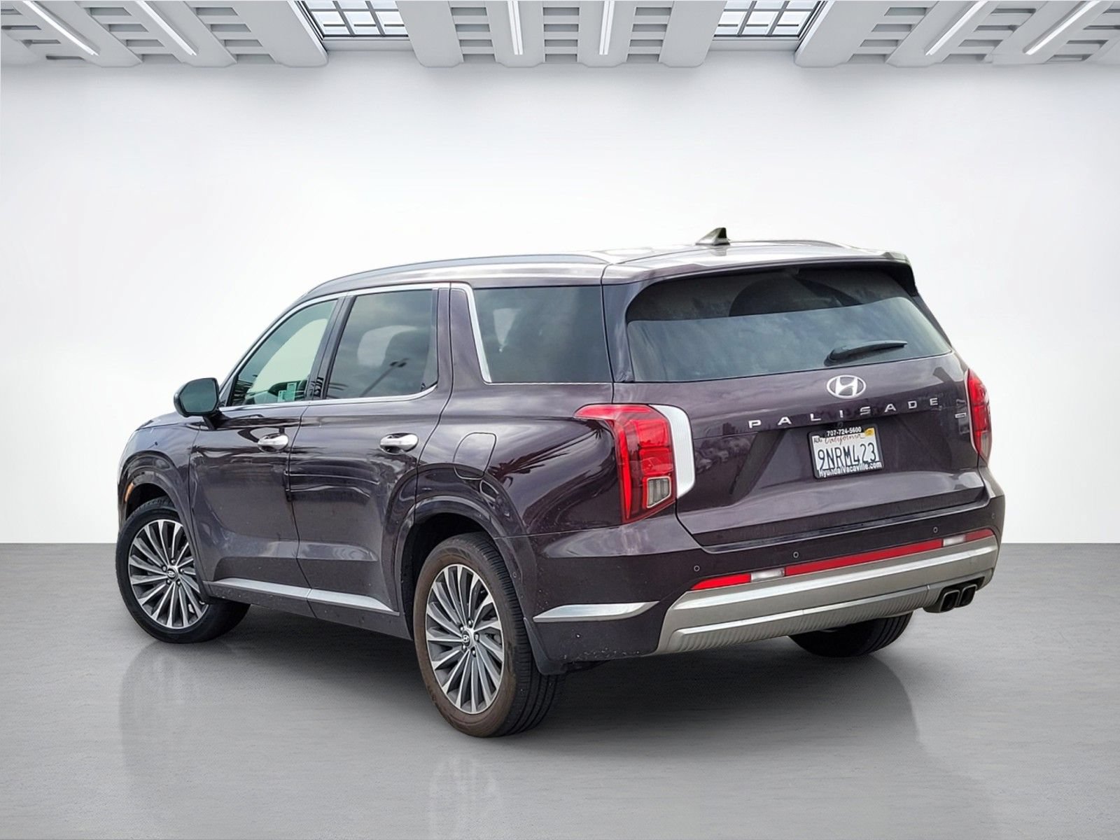 Used 2025 Hyundai Palisade Calligraphy AWD/4WD image 14