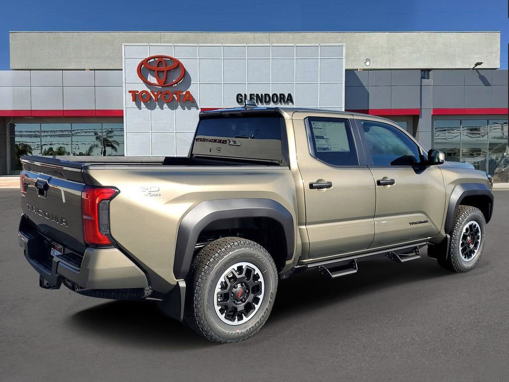 New 2026 Toyota Tacoma TRD Off-Road AWD/4WD image 3