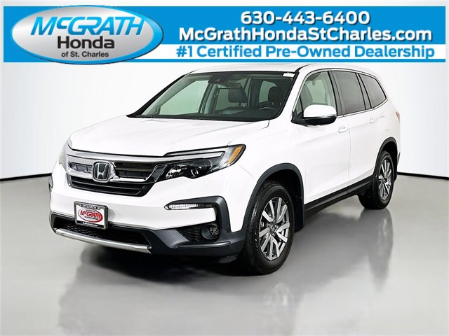 Certified 2022 Honda Pilot EX-L image 1