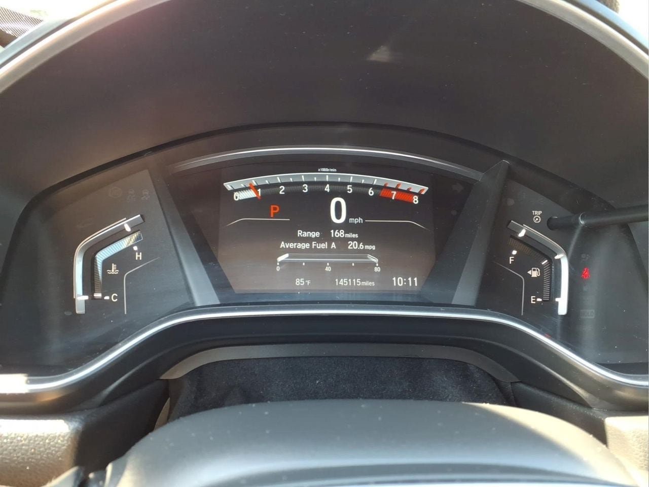 Used 2017 Honda CR-V EX image 26