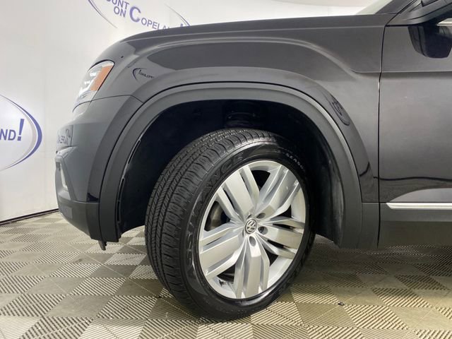 Used 2019 Volkswagen Atlas SEL image 30