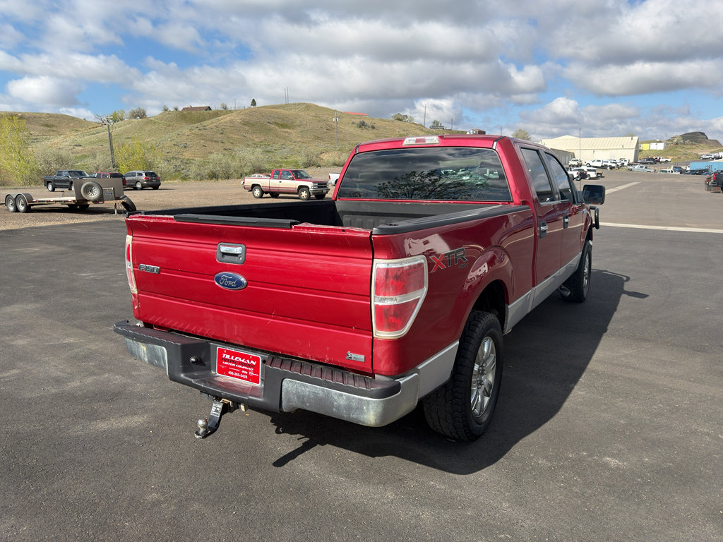 Used 2010 Ford F150 XL AWD/4WD image 17