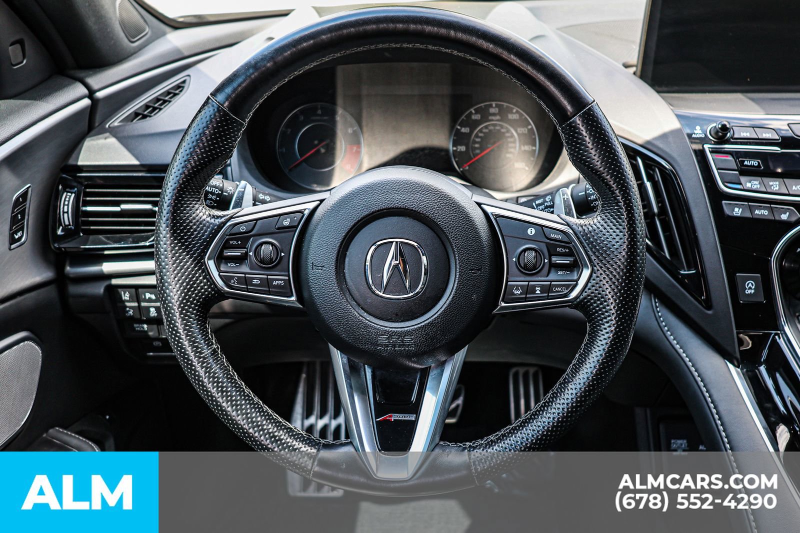 Used 2021 Acura RDX A-Spec image 28