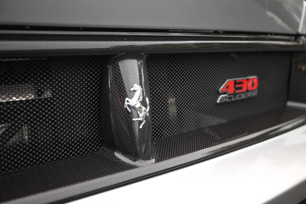 Used 2008 Ferrari F430 Scuderia RWD image 19