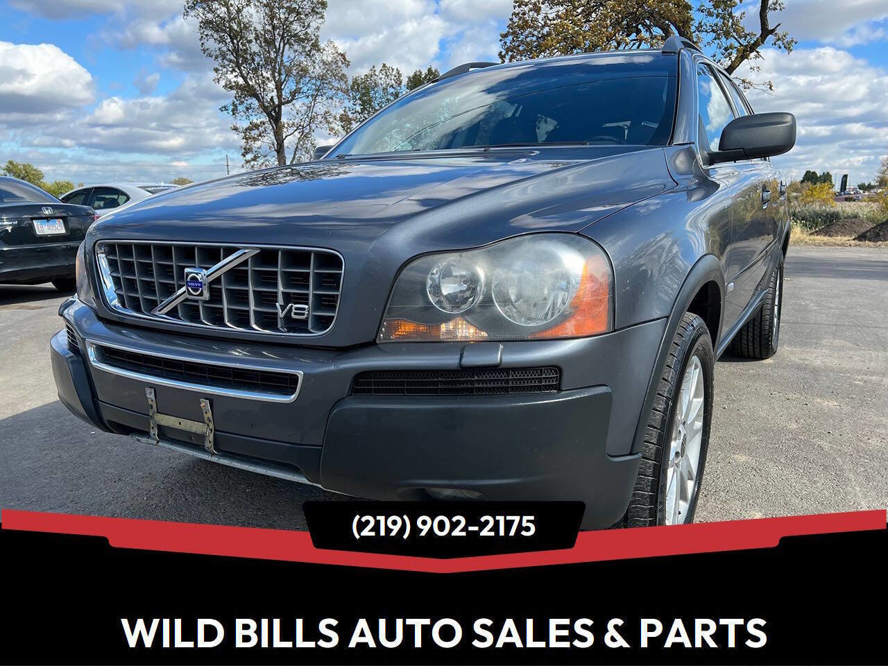 Used 2005 Volvo XC90 V8 image 1