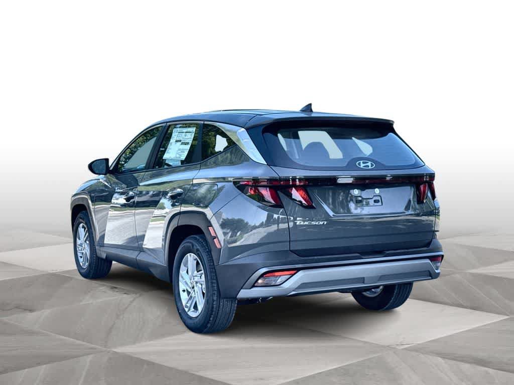 New 2026 Hyundai Tucson SE FWD image 6