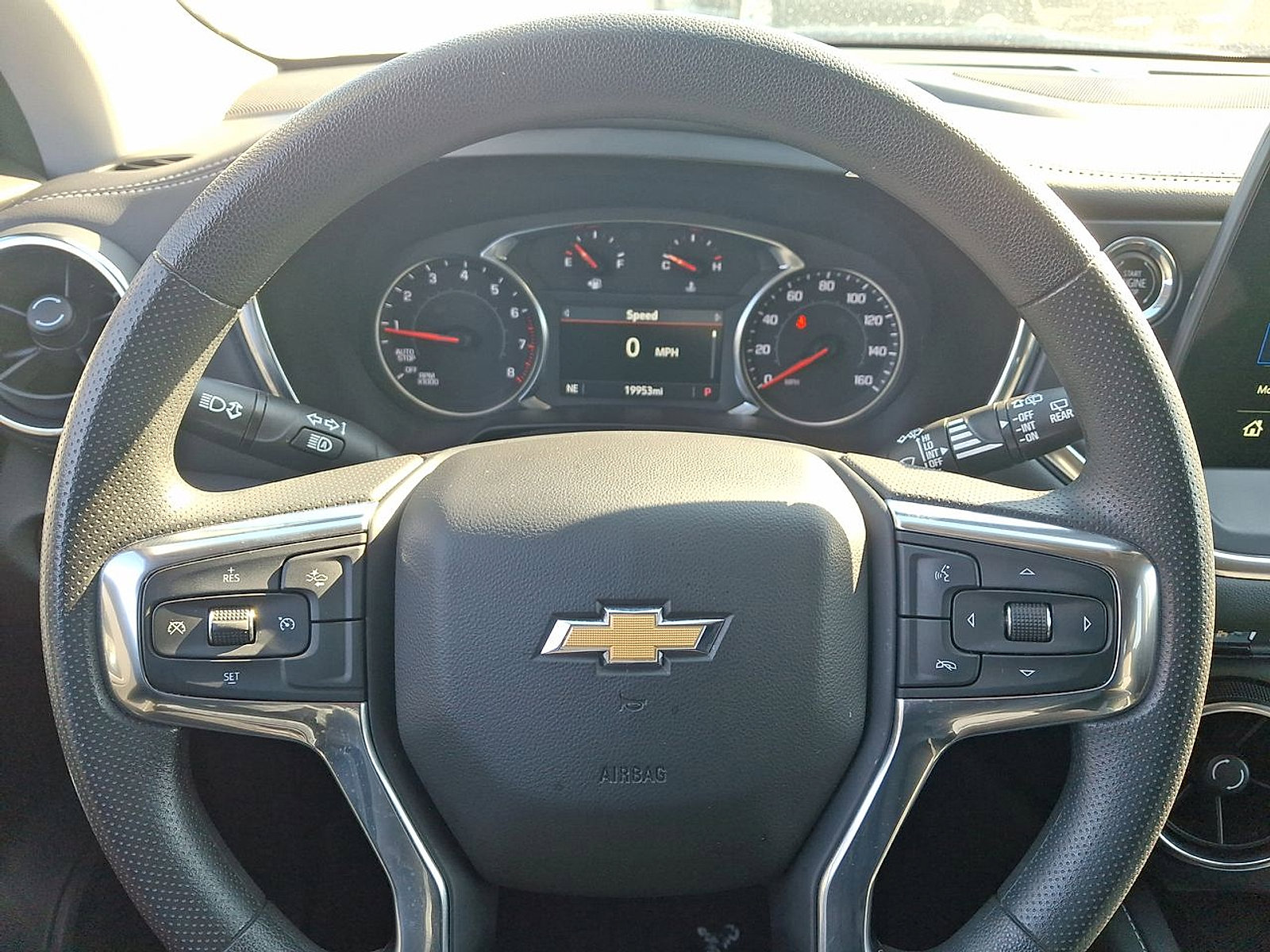 Certified 2024 Chevrolet Blazer LT w/ Convenience Package image 16