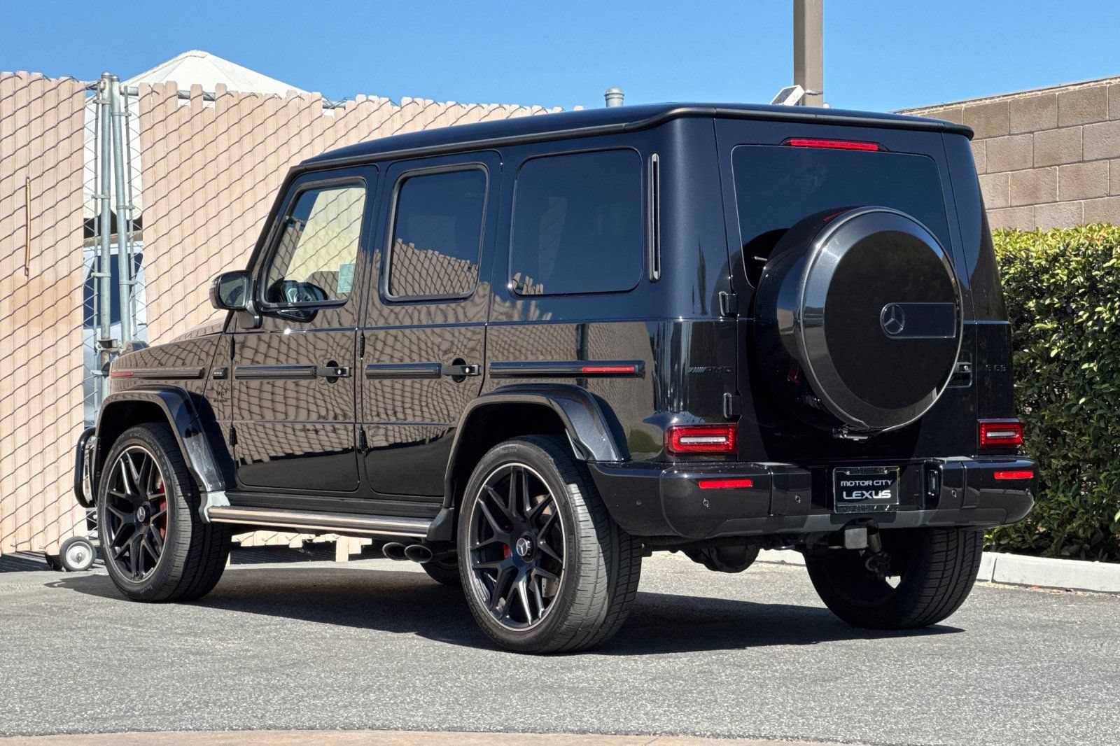 Used 2024 Mercedes-Benz G 63 AMG 4MATIC image 6